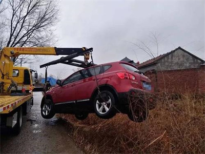 章丘楚雄道路救援